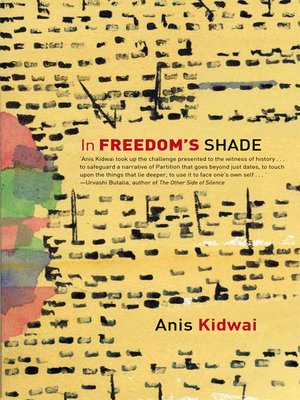 cover image of In Freedom's Shade